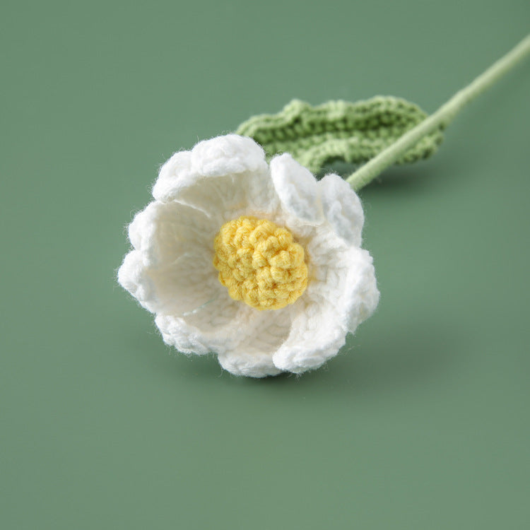 Cute and Charming: Woolen Curly Chrysanthemum Flower Branches - Miniature Chrysanthemums for Wedding Table Decor, Featuring a Countryside and Classical Style with Colorful Chrysanthemums