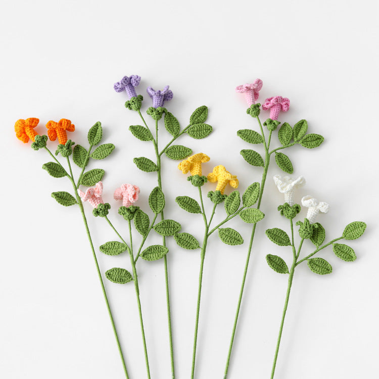 Teacher's Day and Mother's Day Gift for Elders, trumpet vine Branches - Symbolizing Admiration, Dignity, and Kindness, Perfect for Home Decor